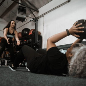 Small Group Personal Training