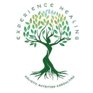 Woman as a tree - experience healing